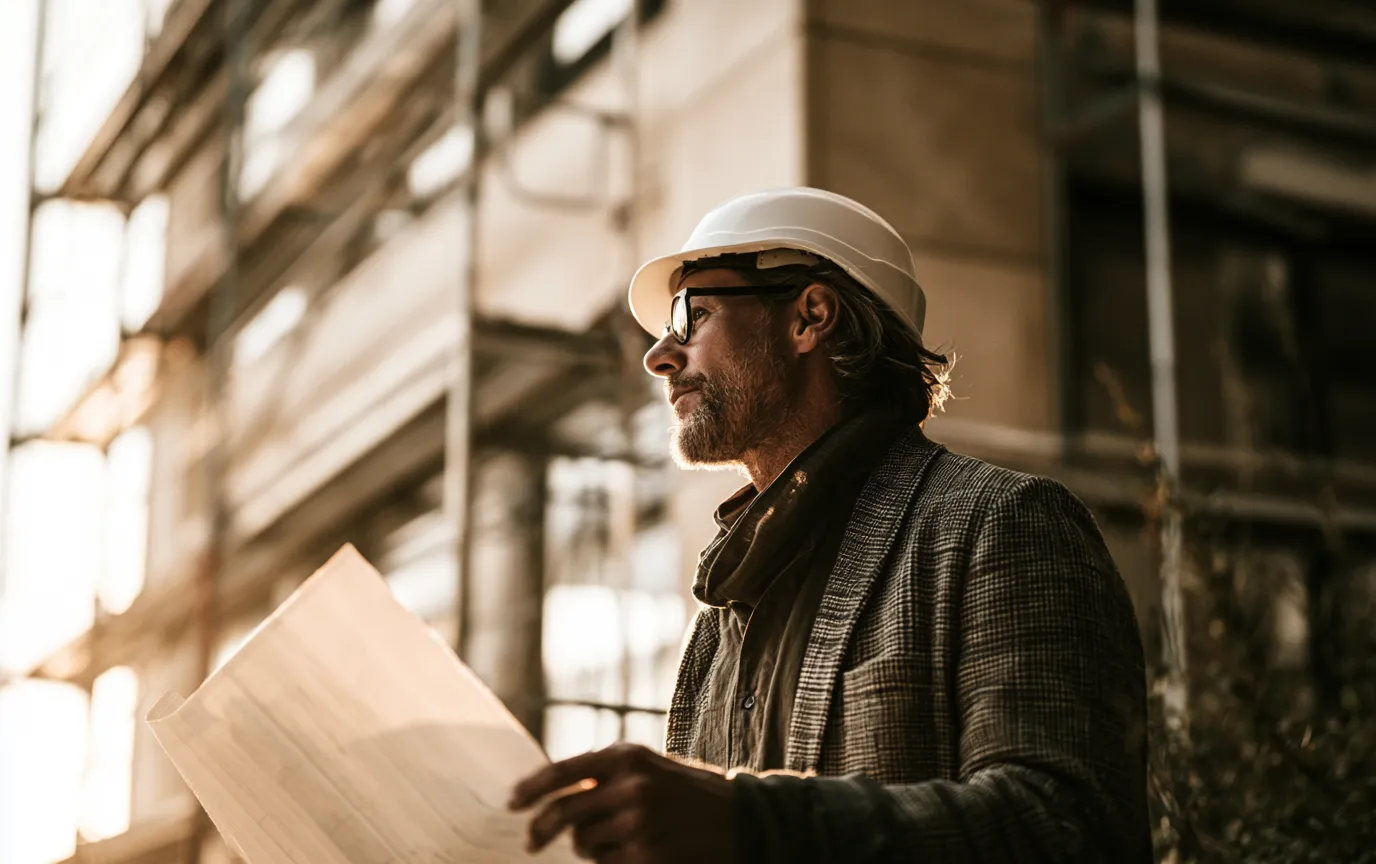 Construction supervision