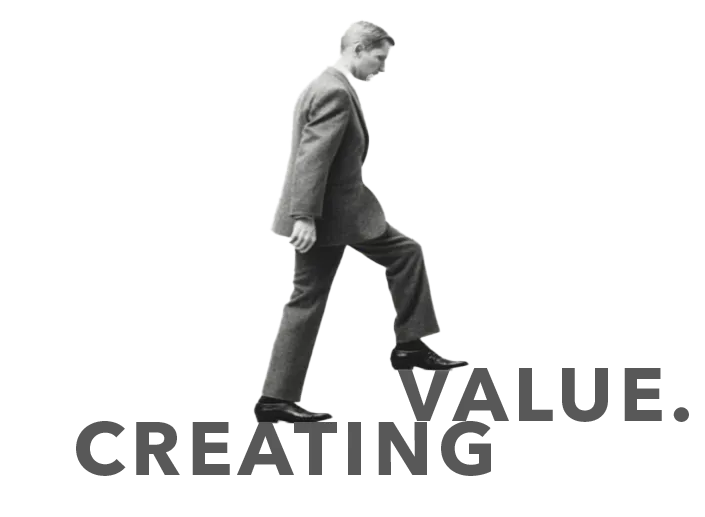 RE QUEST – Creating value.